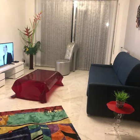 Promenade Des Vue Apartamento