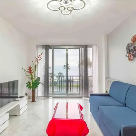 Apartament Promenade Des Vue Nicea