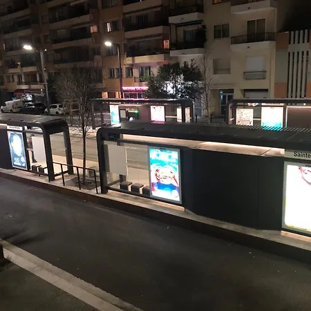Promenade Des Vue Nizza